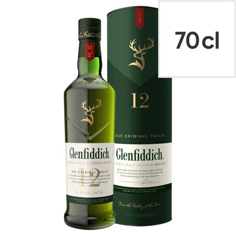 tesco glenfiddich